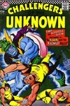 Challengers of the Unknown # 57