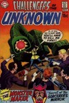 Challengers of the Unknown # 76