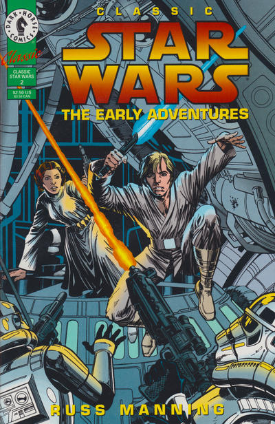 Star Wars # 2 magazine reviews