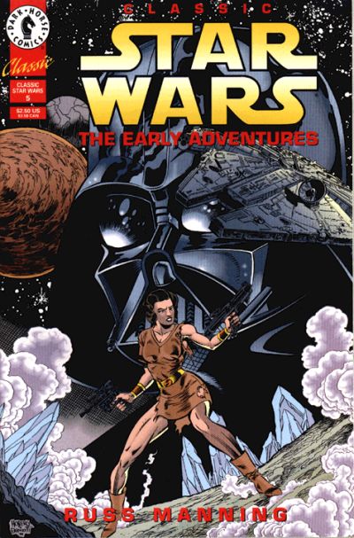 Star Wars # 5 magazine reviews