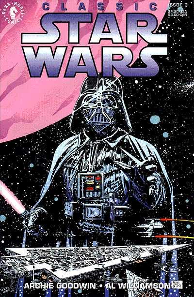 Star Wars # 3 magazine reviews