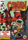 Conan el Barbaro 1983 # 10