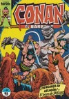 Conan el Barbaro 1983 # 13