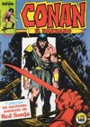 Conan el Barbaro 1983 # 16