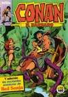 Conan el Barbaro 1983 # 17