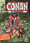 Conan el Barbaro 1983 # 18