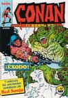 Conan el Barbaro 1983 # 21