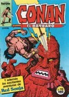 Conan el Barbaro 1983 # 22