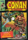 Conan el Barbaro 1983 # 27