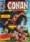 Conan el Barbaro 1983 # 33