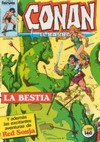 Conan el Barbaro 1983 # 34