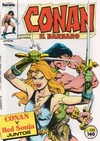 Conan el Barbaro 1983 # 36