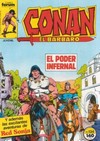 Conan el Barbaro 1983 # 40