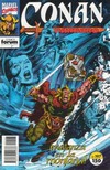 Conan el Barbaro 1983 # 109