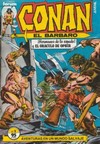 Conan el Barbaro 1983 # 112