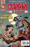 Conan el Barbaro # 31