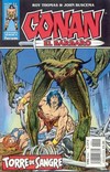 Conan el Barbaro # 38
