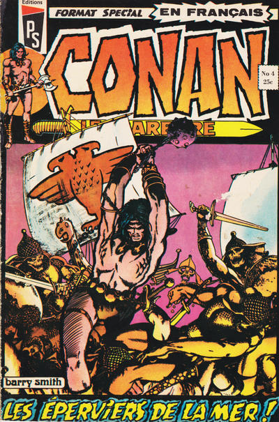 Conan # 29 magazine reviews