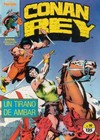 Conan Rey # 11 magazine back issue cover image