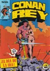 Conan Rey # 31 magazine back issue cover image