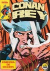 Conan Rey # 32 magazine back issue cover image