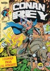 Conan Rey # 34 magazine back issue cover image