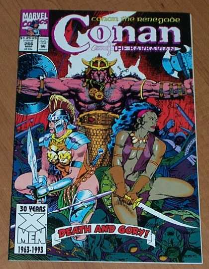 Conan # 101 magazine reviews
