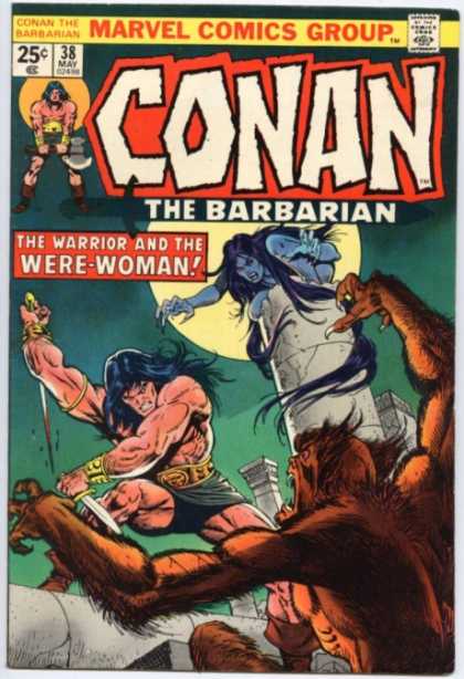 Conan # 116 magazine reviews