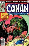 Conan the Barbarian # 4
