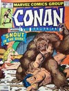 Conan the Barbarian # 7