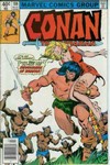 Conan the Barbarian # 8
