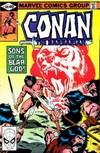 Conan the Barbarian # 9