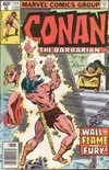 Conan the Barbarian # 11