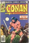 Conan the Barbarian # 12