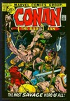Conan the Barbarian # 18