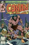 Conan the Barbarian # 23