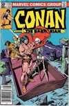 Conan the Barbarian # 24