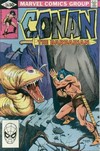 Conan the Barbarian # 25