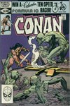 Conan the Barbarian # 27