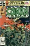 Conan the Barbarian # 28