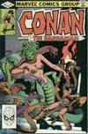 Conan the Barbarian # 31