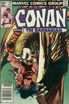 Conan the Barbarian # 32