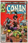 Conan the Barbarian # 34