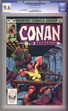 Conan the Barbarian # 38
