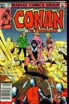 Conan the Barbarian # 43