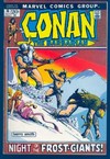 Conan the Barbarian # 53