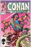 Conan the Barbarian # 54