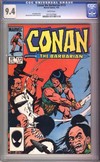 Conan the Barbarian # 62