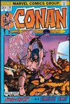 Conan the Barbarian # 72