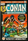 Conan the Barbarian # 85
